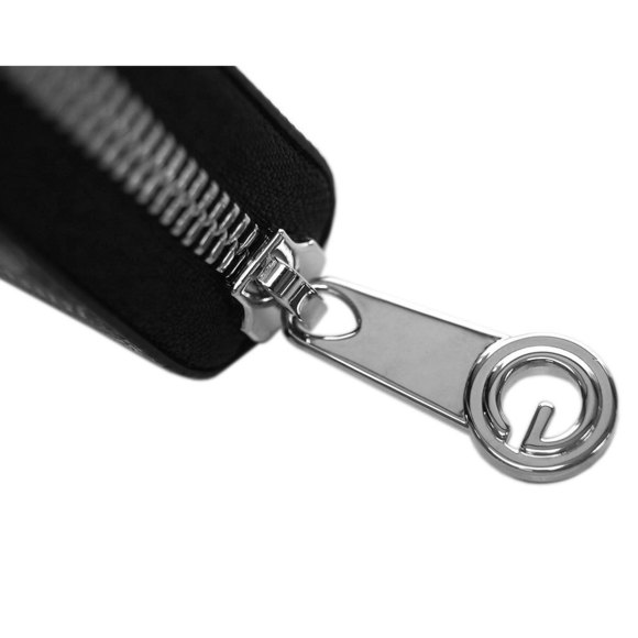 Goyard Portefeuille Matignon GM Long Wallet Black - Picture 9 of 11